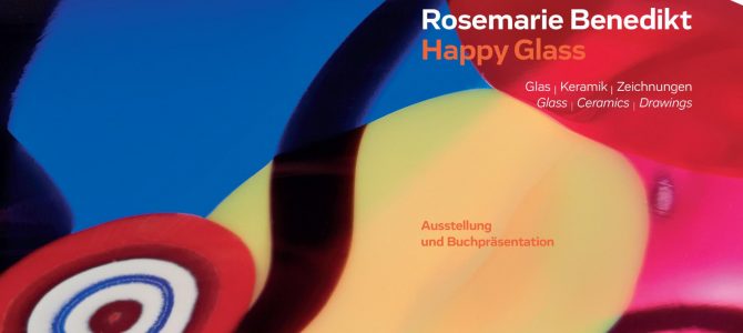 Happy Glass – Buchpräsentation – 8.10.2019